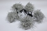 LED-PLS-200*5-20M*5-24V-B/C-F(B) 5 нитей, син/син F на прозр. пров. 24V/80W С КОЛПАЧКОМ