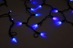LED-RPLR-160-4.8M-24V-B/BL-F(B) W/O, Flash (НОВЫЙ КОННЕКТОР) на черн. проводе без шнура 24V/240V