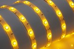 NEW FLEX-SDP5150B-Y IP65 белая основа (Желтая)