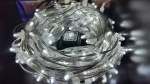 NEW!!! LED-LP-200-30M-12V-W-F(W), Светодиод. клип-лайт, 30М Flash