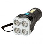 Светодиодный аккумуляторный USB фонарь GLANZEN UFL-0400-LS03