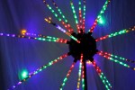 Светодиодный мини-фейерверк LED-EM-003-12V-I-02-М, НА П2 с ДИСТАНЦИОННЫМ ПУЛЬТОМ УПРАВЛЕНИЯ