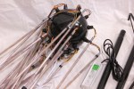 Светодиодный мини-фейерверк LED-EM-003-12V-I-02-М, НА П2 с ДИСТАНЦИОННЫМ ПУЛЬТОМ УПРАВЛЕНИЯ