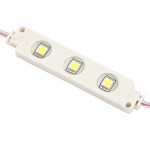 Светодиодный модуль повышенной яркости, 3 х 5050 SMD- Белый